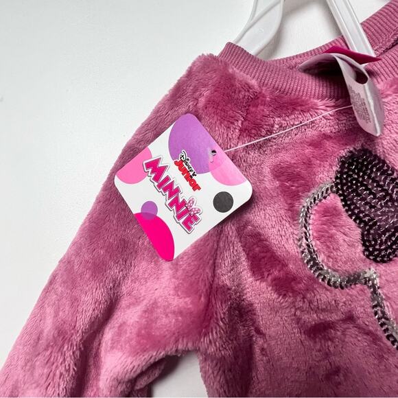 Disney Junior Baby Girl Minnie Mouse Girl’s Matching Sweater and Leggings Sz 24M - Picture 10 of 11